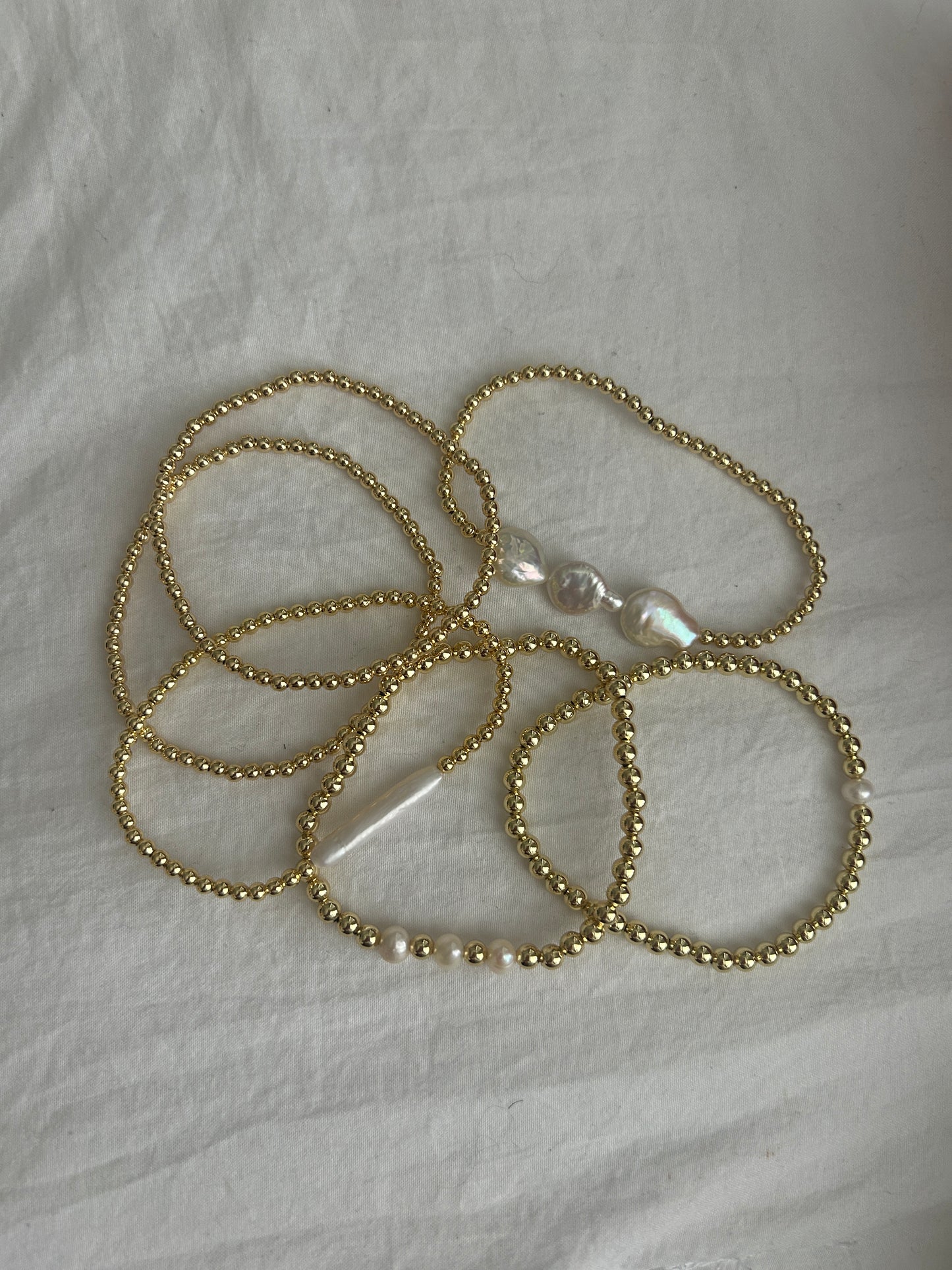 Emory Bracelet Set