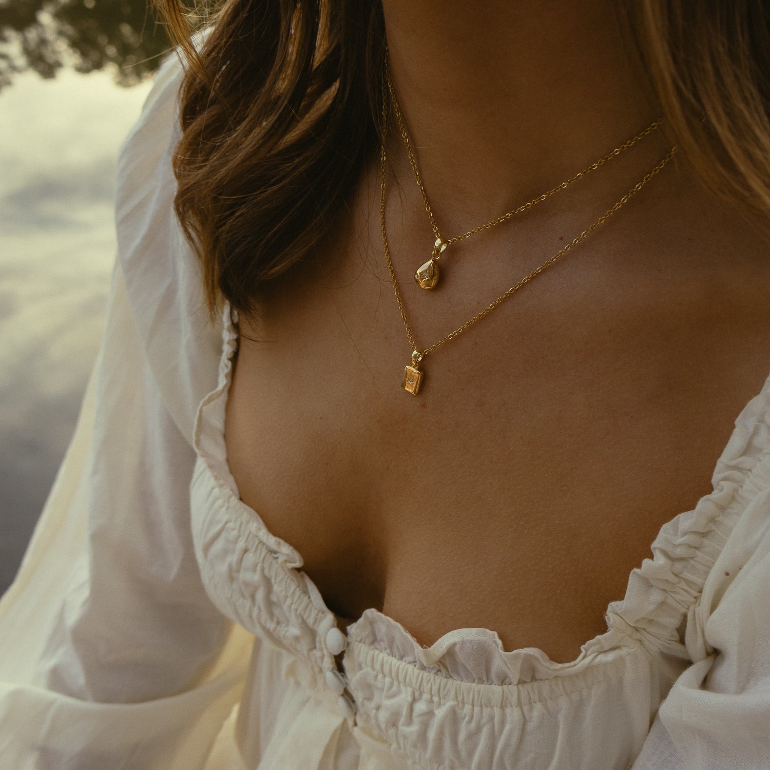 Necklaces