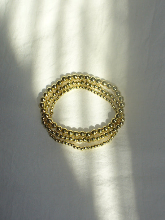 Gold stack