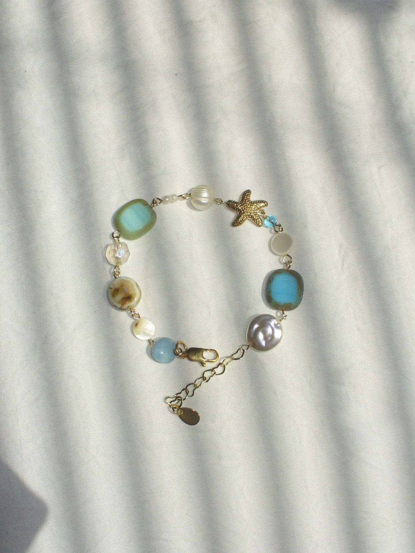 Sea bracelet