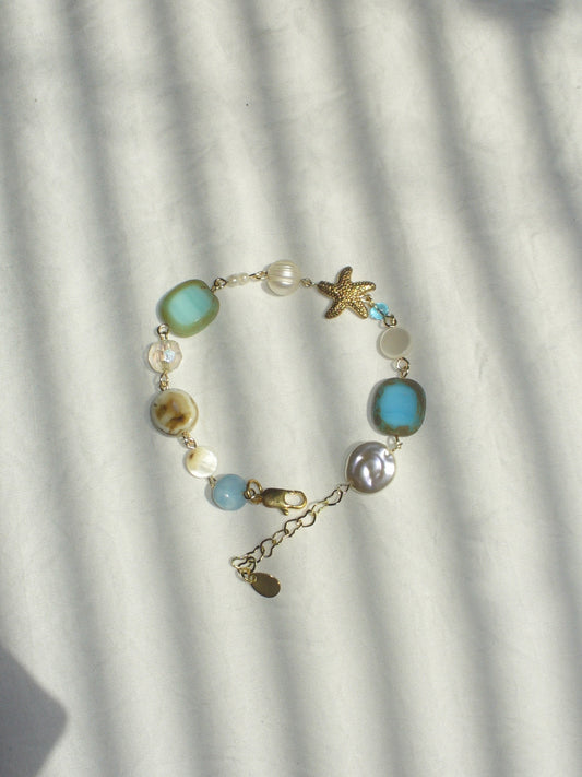 Sea bracelet