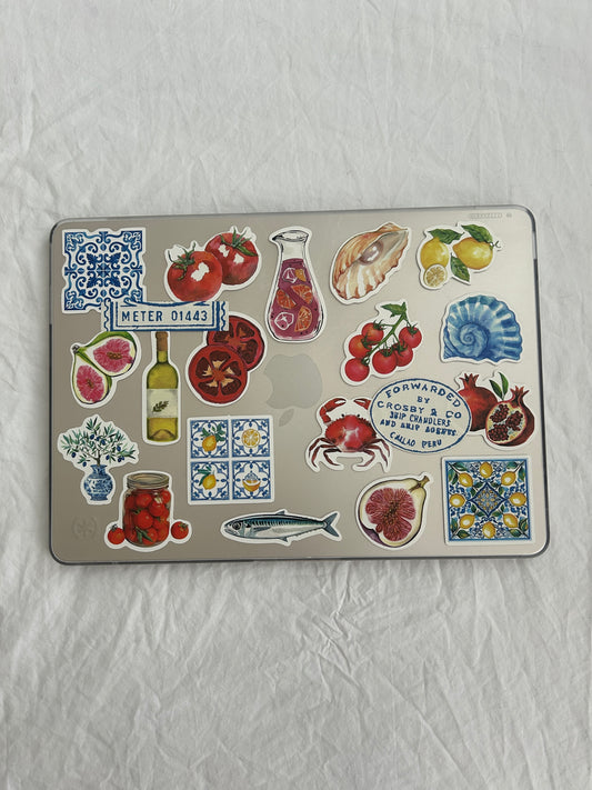 Stickers