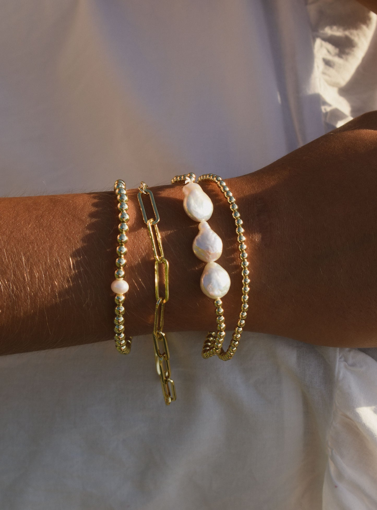 Emory Bracelet Set