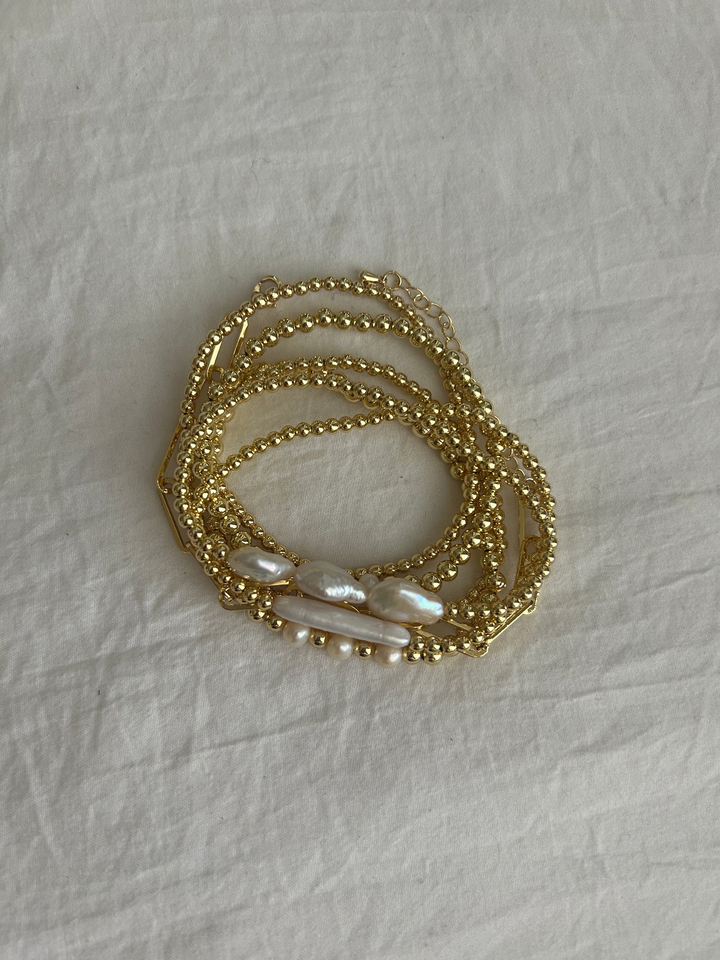 Emory Bracelet Set